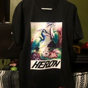 Heron Preston t shirt